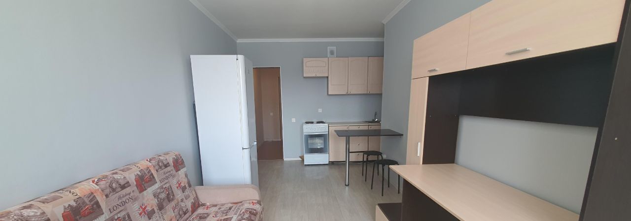 квартира г Томск р-н Октябрьский ул Большая Подгорная 87 фото 3