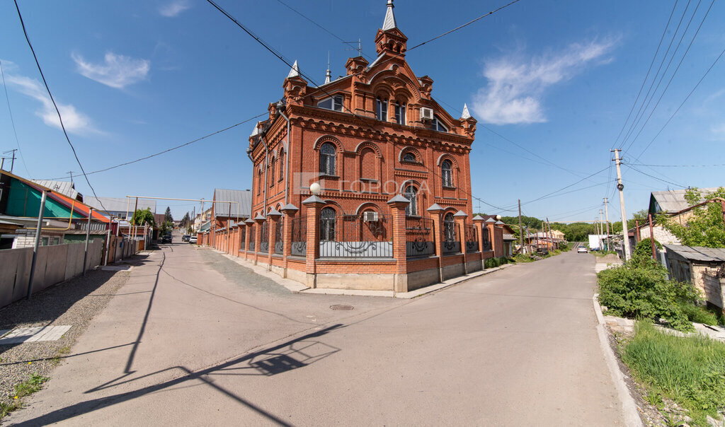 дом г Барнаул р-н Железнодорожный ул Кузнечная 2 фото 9