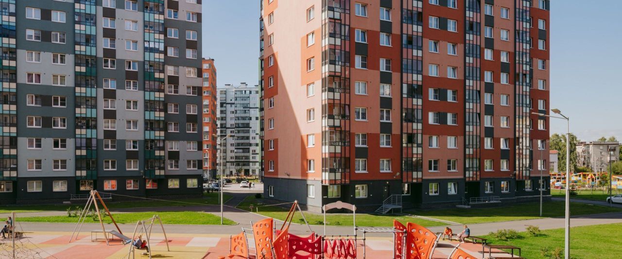 квартира г Санкт-Петербург метро Академическая ул Радловская фото 17