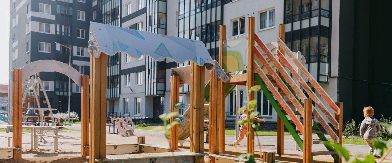 квартира г Санкт-Петербург метро Академическая ул Радловская фото 12