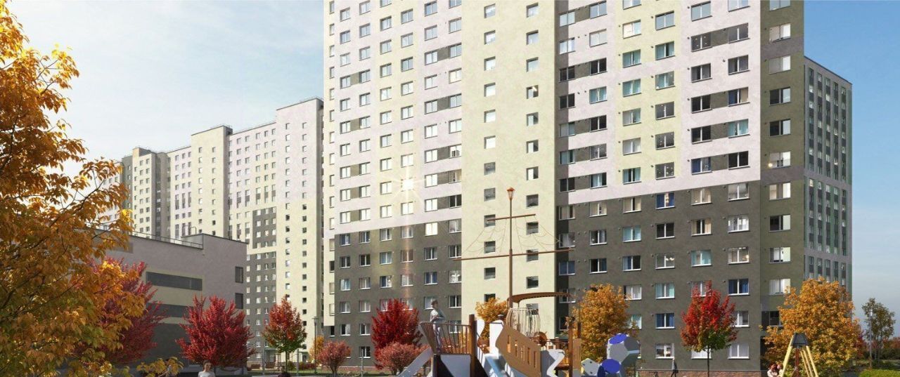 квартира г Санкт-Петербург метро Академическая ул Радловская фото 16