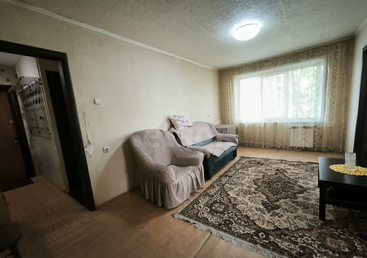 квартира г Кемерово р-н Заводский ул Федоровского 24 фото 3