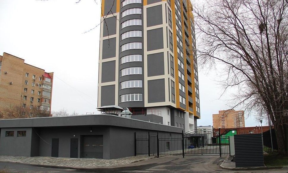 квартира г Тольятти р-н Автозаводский ул Фрунзе 2в фото 11