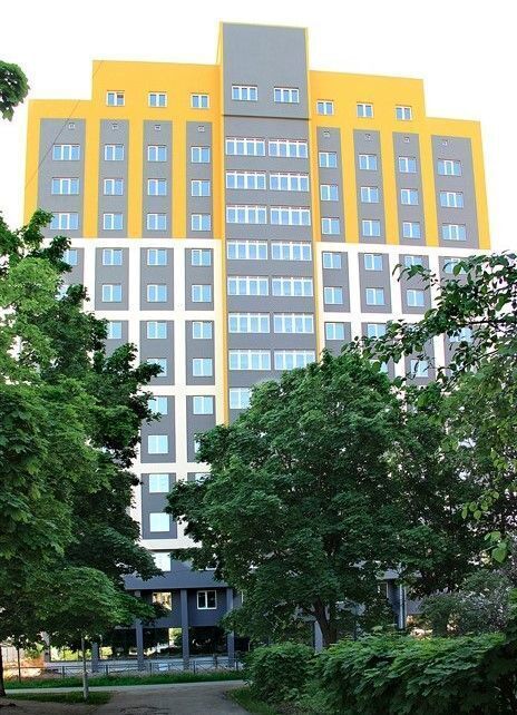 квартира г Тольятти р-н Автозаводский ул Фрунзе 2в фото 11