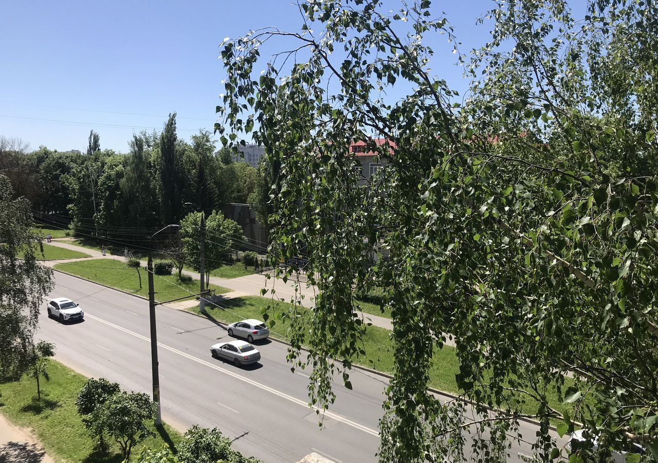 квартира г Владимир р-н Ленинский ул Чайковского 46 фото 24