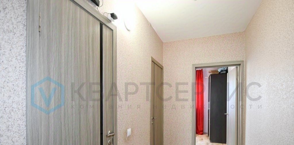 квартира г Омск р-н Центральный ул 21-я Амурская 77 ЖК «Амурский-2» Центральный АО фото 22
