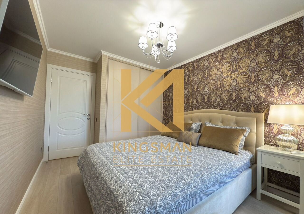 квартира г Саратов р-н Заводской ул. имени Г. К. Орджоникидзе, 13/1 фото 3