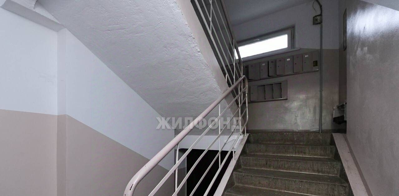 квартира г Новосибирск Октябрьская ул Тургенева 197 фото 3