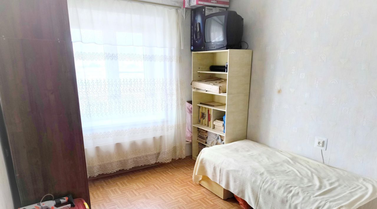 квартира г Астрахань р-н Кировский ул Куликова 54 фото 7
