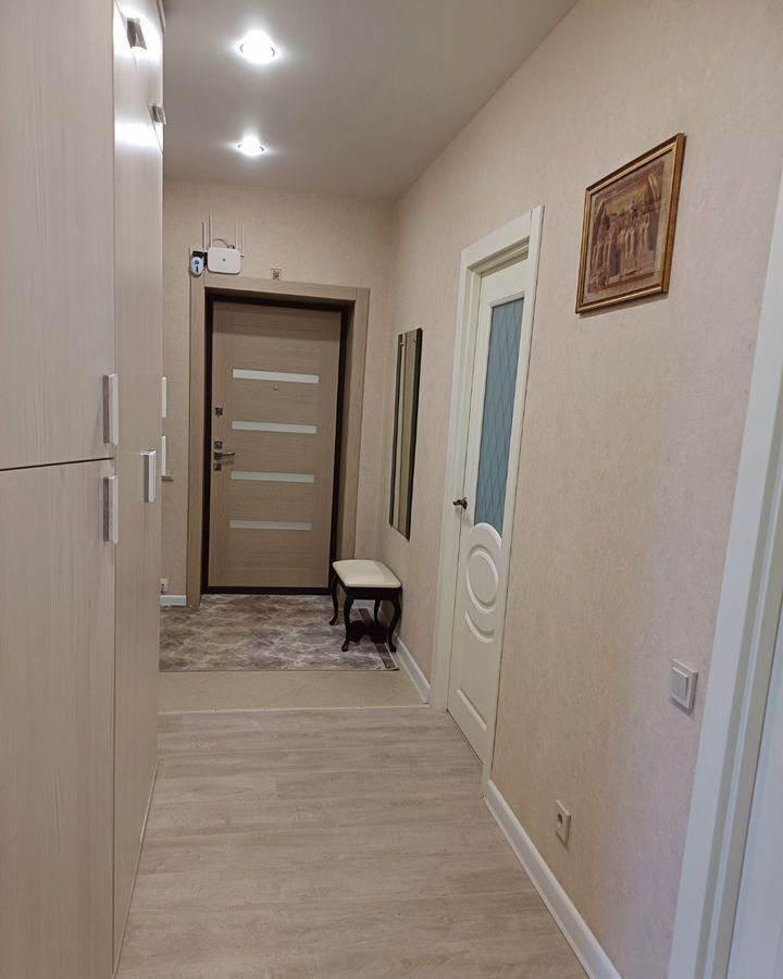 квартира г Йошкар-Ола ул Воинов-интернационалистов 34 микрорайон «Спортивный» фото 10
