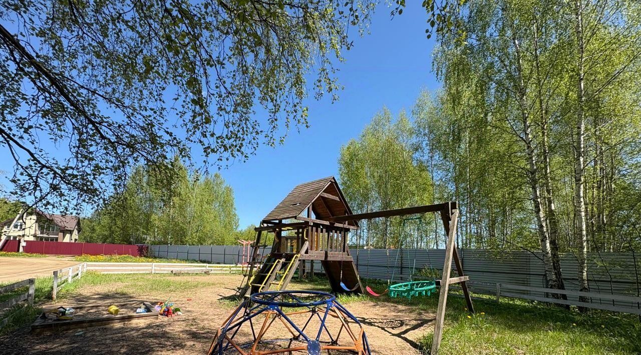дом г Переславль-Залесский Переславские Просторы кп, ул. Волшебная, 24 фото 39