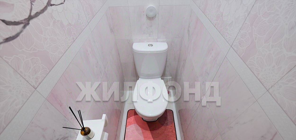 квартира г Новосибирск ул Невельского 63 Площадь Маркса фото 7