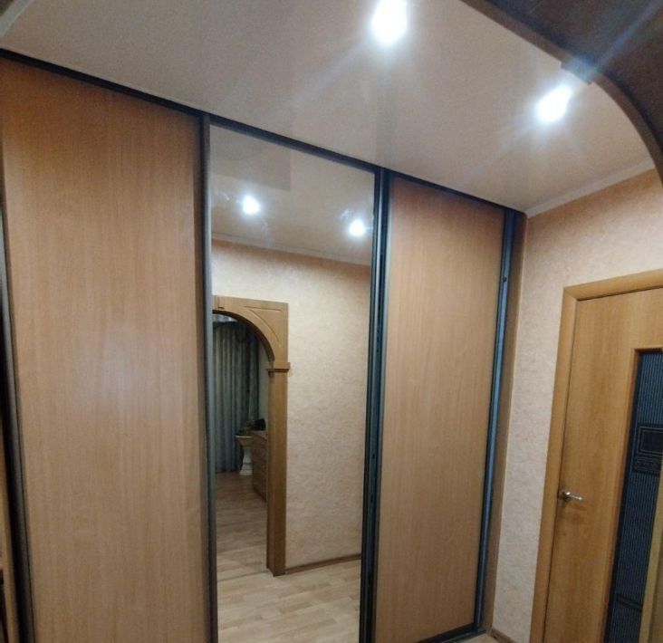 квартира г Красноярск р-н Советский Северный ул Водопьянова 13 фото 5