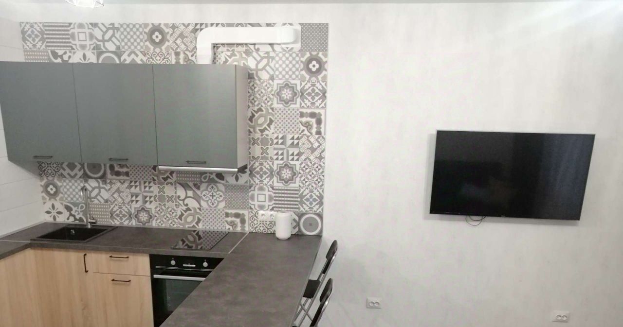 квартира г Красноярск р-н Центральный ул Мужества 10в фото 7