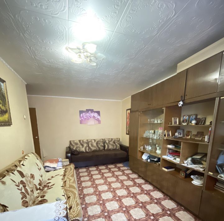 квартира р-н Кольчугинский г Кольчугино ул Ленина 11а фото 2
