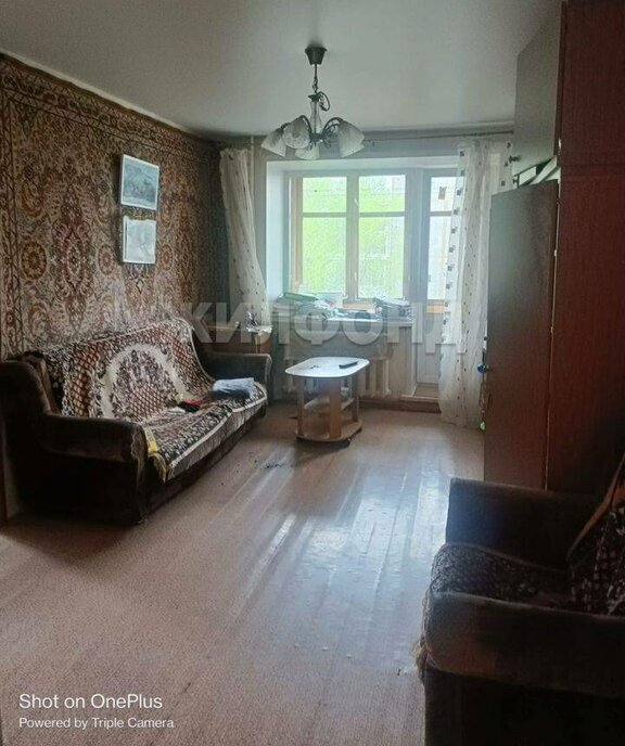 квартира г Кемерово р-н Кировский ул Халтурина 33 фото 3