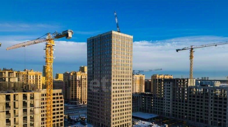 квартира г Тюмень р-н Центральный ул Евгения Войнова 3 ЖК «Космо» Центральный административный округ фото 1
