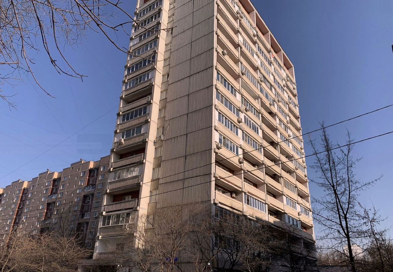 квартира г Москва метро Волжская б-р Волжский 47 муниципальный округ Кузьминки фото 6