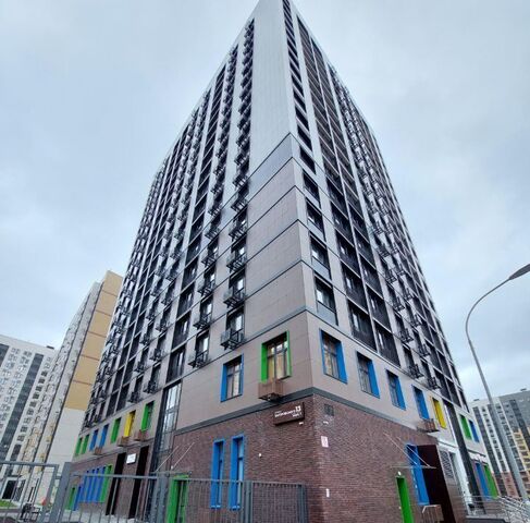 ул Загоровского 13к/1 фото