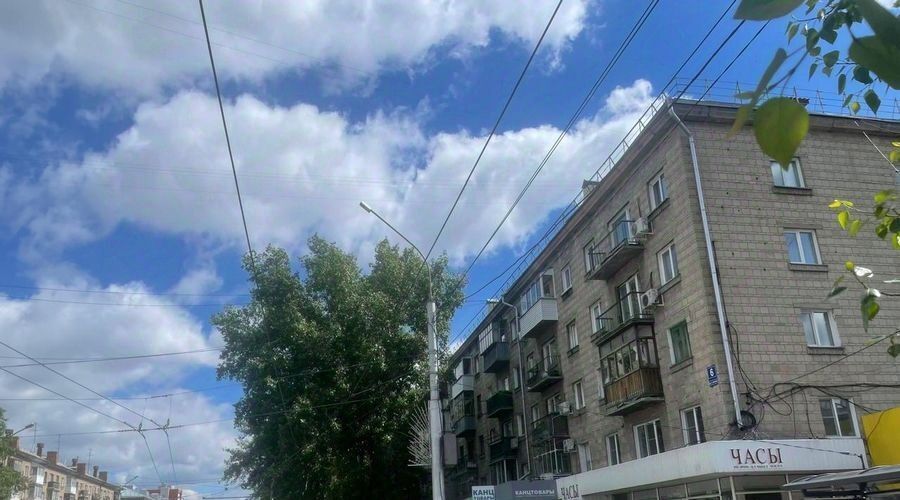 торговое помещение г Новосибирск пр-кт Карла Маркса 6 Площадь Маркса фото 2