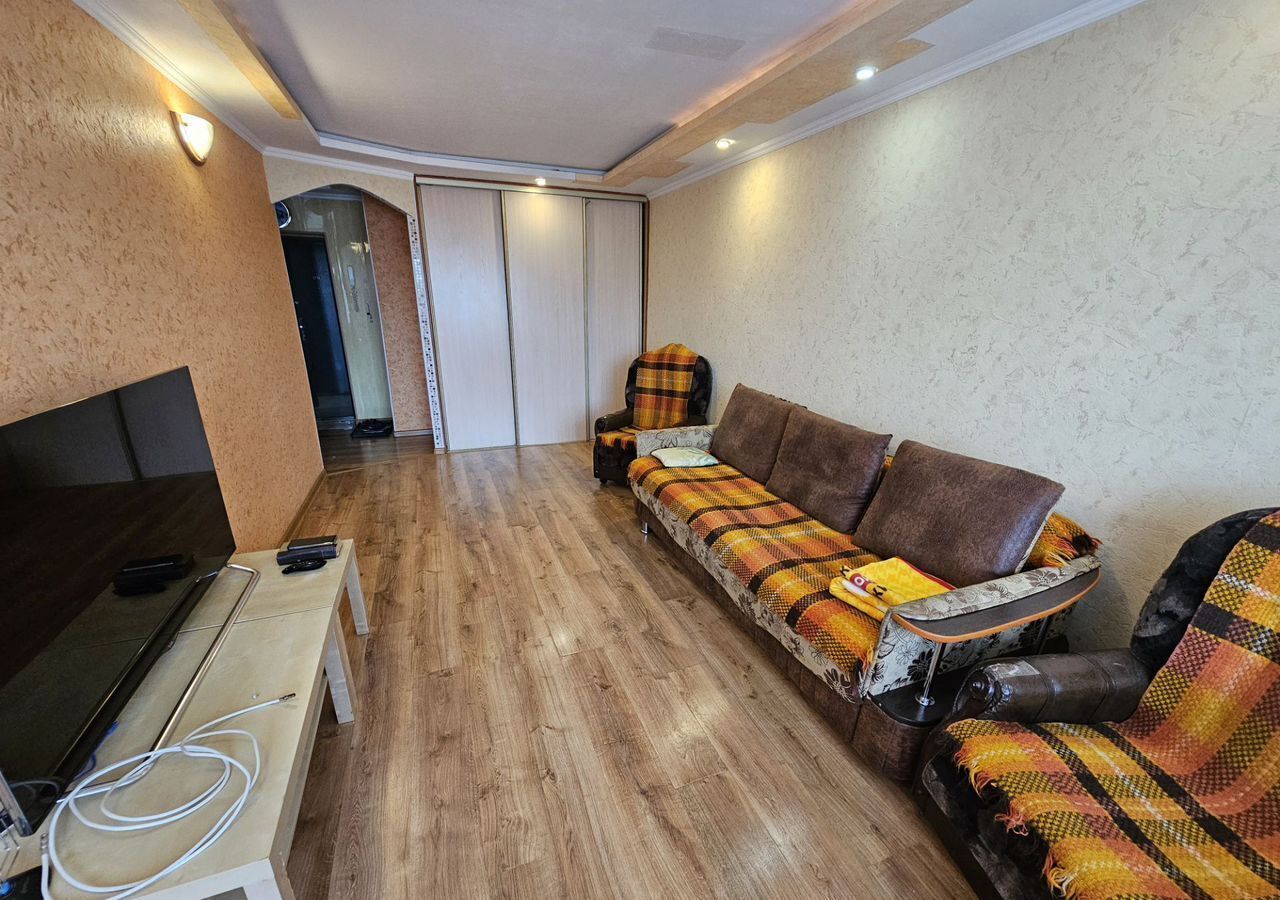 квартира г Омск р-н Советский пр-кт Мира 17а фото 7