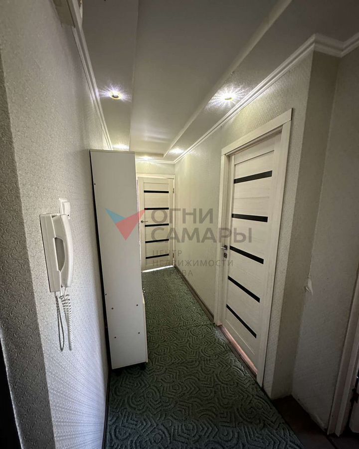 квартира г Самара р-н Кировский Безымянка пр-кт Карла Маркса 453 фото 8
