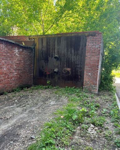 гараж р-н Октябрьский ул Партизанская 9/3 мкр-н Телецентр фото