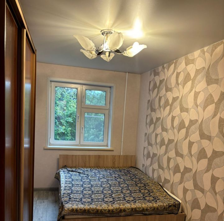 квартира г Кемерово р-н Ленинский пр-кт Химиков 12а фото 8