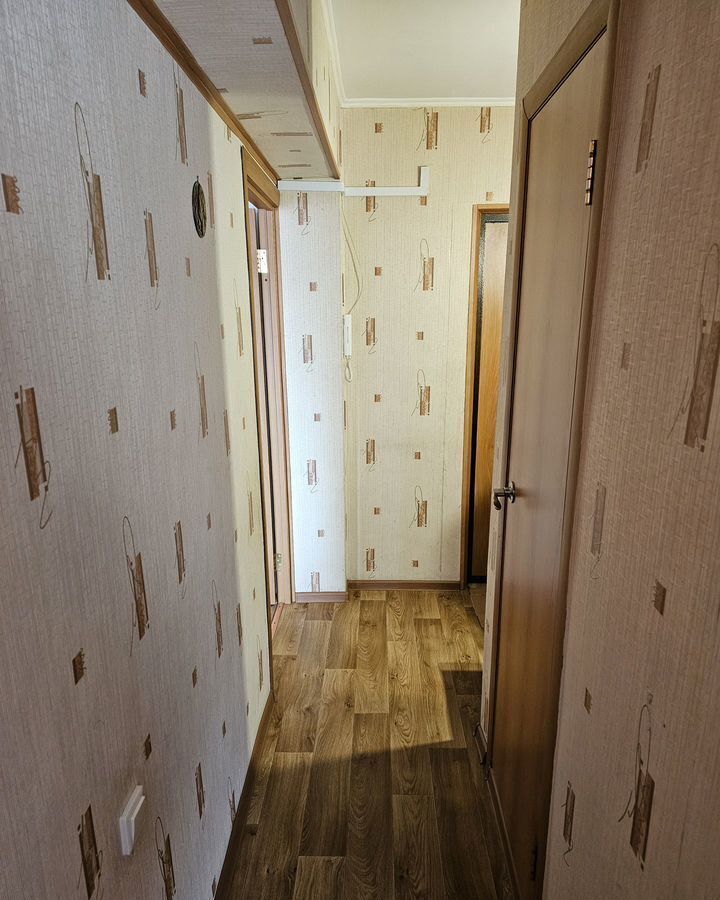 квартира г Омск р-н Октябрьский ул 50-летия ВЛКСМ 16а фото 16