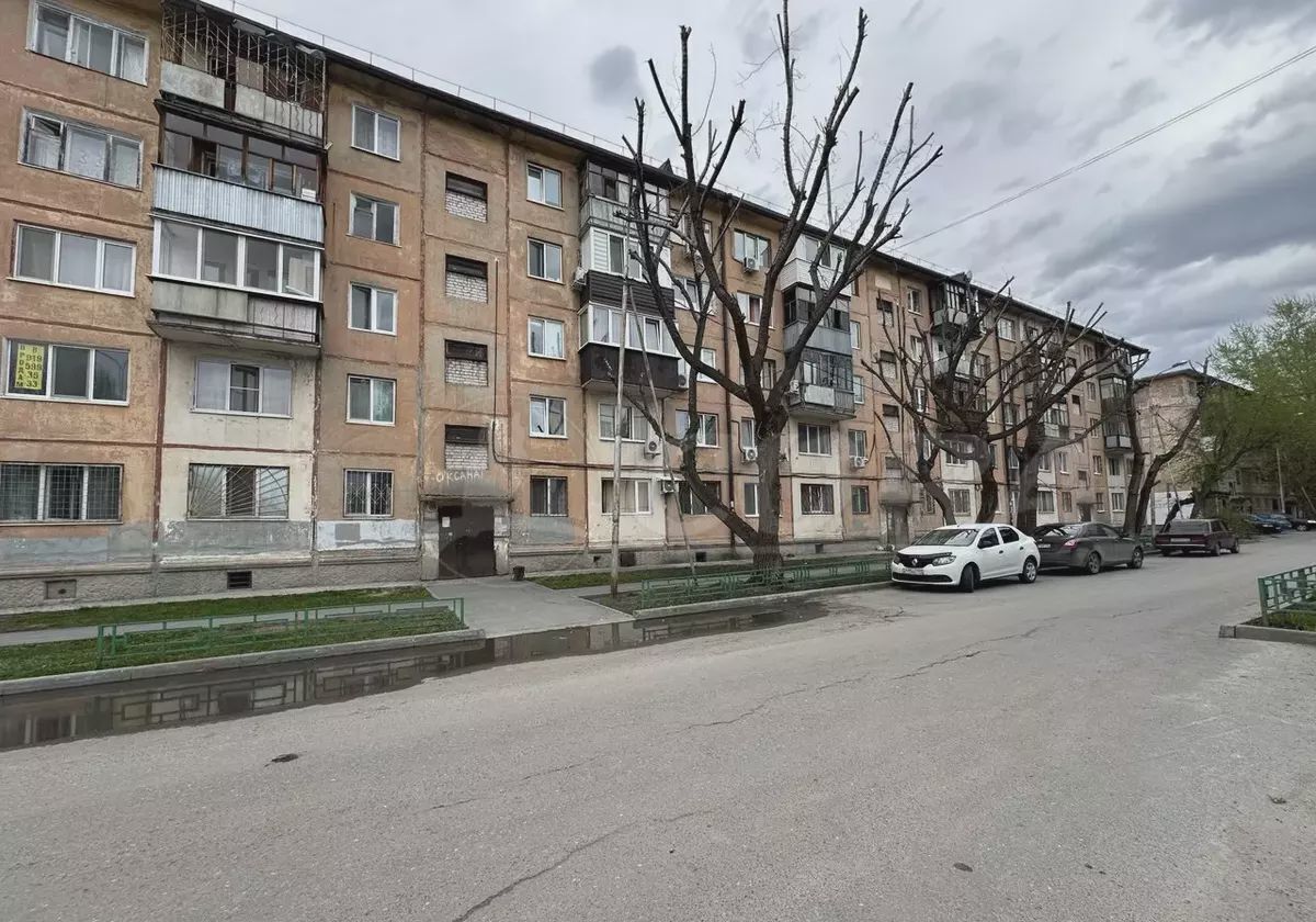 квартира г Тюмень р-н Ленинский ул Энергетиков 60 фото 4