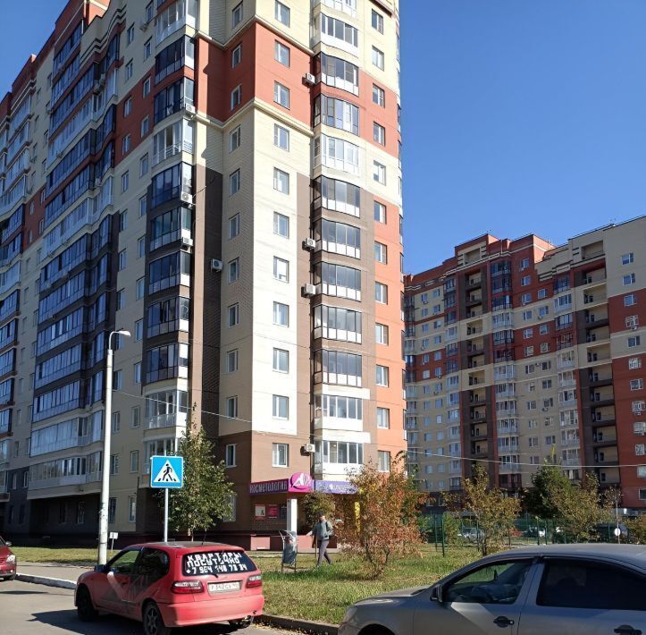 квартира г Обнинск ул Курчатова 27/2 фото 4
