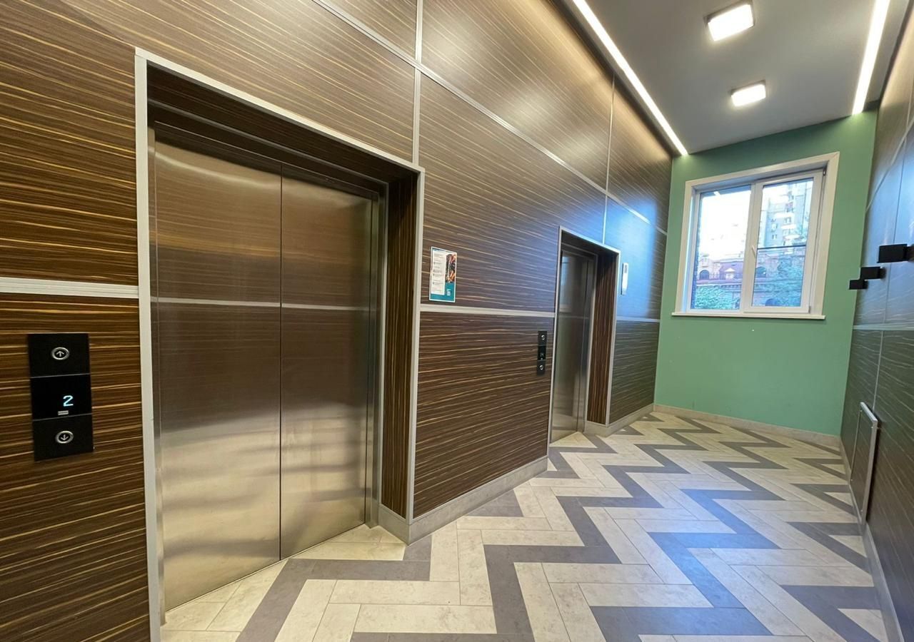 квартира г Хабаровск р-н Центральный ул Тургенева 48 ЖК «Культура» фото 27