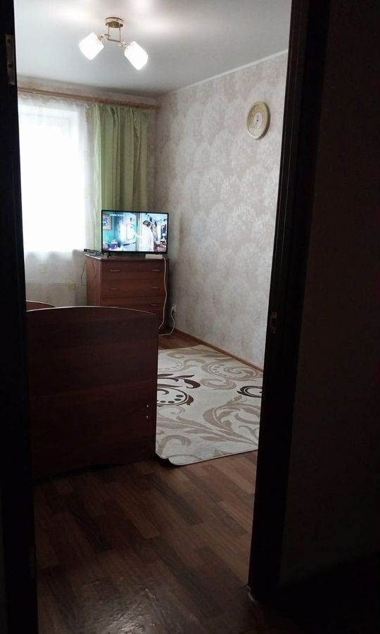 квартира г Бийск Заречье ул Боровая 10 фото 5