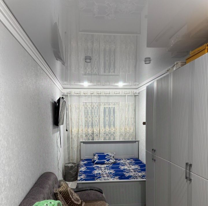 квартира г Грозный р-н Заводской Алды ул Оренбургская 10 фото 9