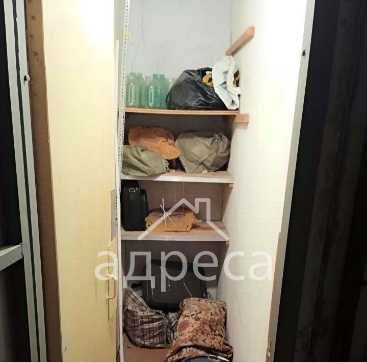 квартира г Самара Юнгородок ш Заводское 42 фото 5