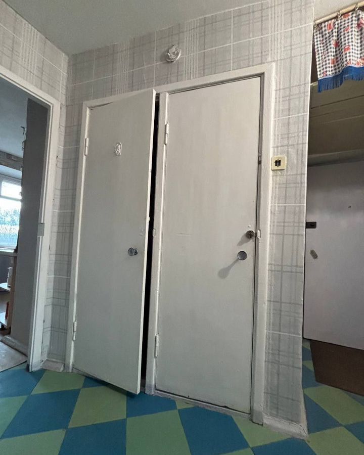квартира г Краснокамск ул Чапаева 3а фото 7