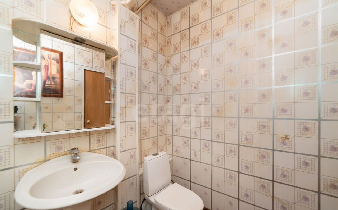 квартира г Курган Центральный ул Ленина 22 фото 14