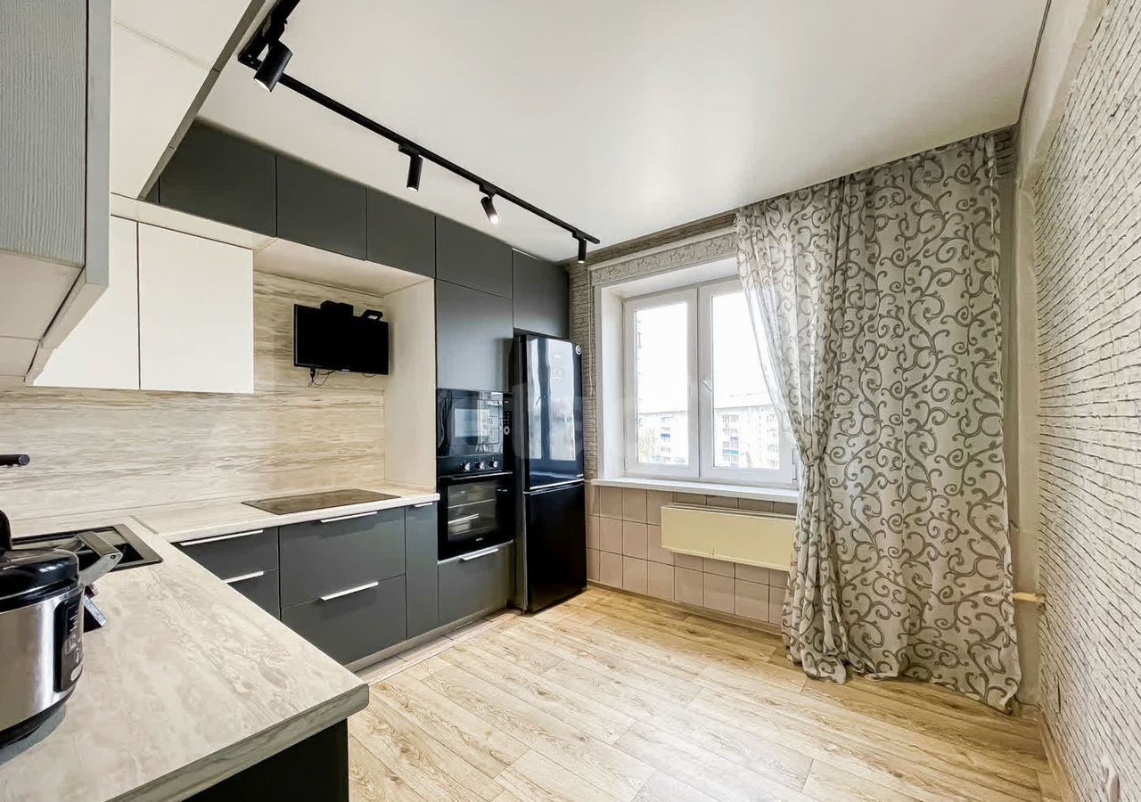 квартира г Чита р-н Ингодинский 1-й мкр-н, 32 фото 1