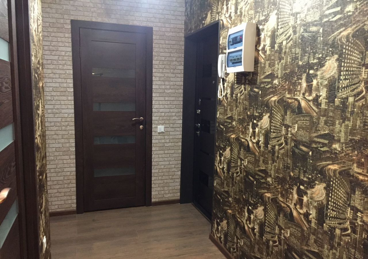 квартира г Воронеж р-н Коминтерновский ул Загородная 7 ЖК «Виадук» фото 14