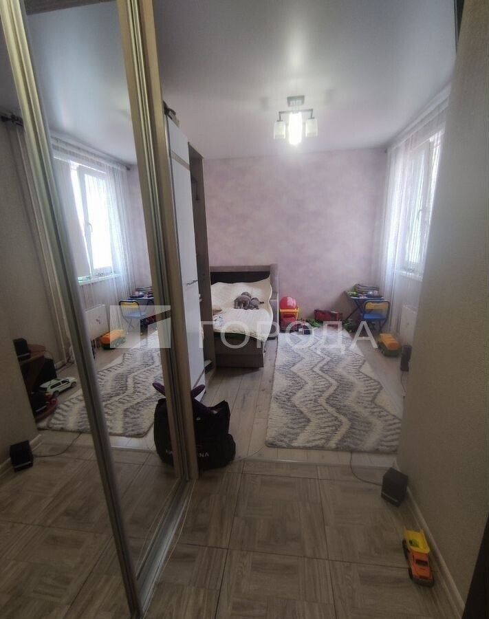 квартира г Барнаул р-н Индустриальный ул Балтийская 104 фото 15