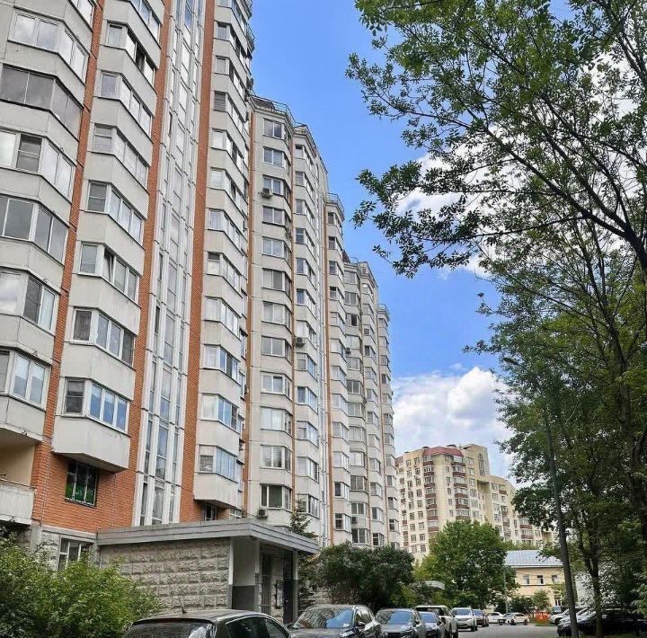 квартира г Москва метро Беломорская ул Фестивальная 73к/3 муниципальный округ Ховрино фото 31