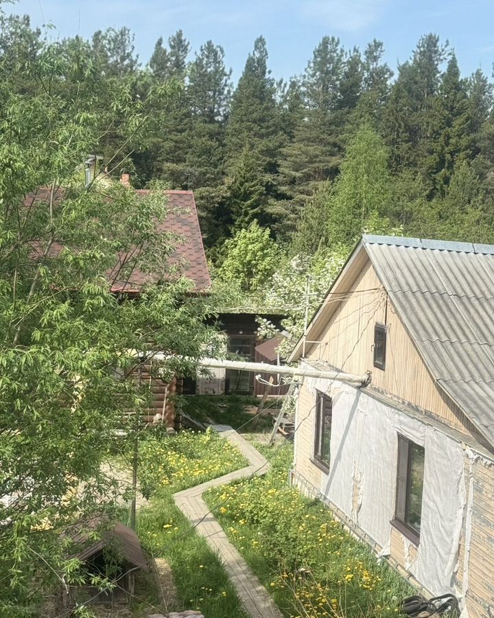 дом г Сыктывкар пгт Краснозатонский ул Трактовая 116 фото 8