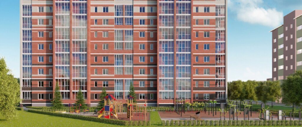 квартира г Новый Уренгой ул Набережная 32/1 Кирпичный дом на набережной фото 2