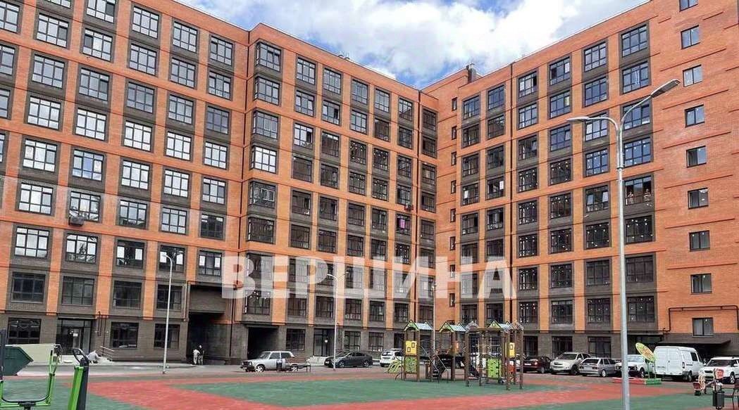 квартира г Кисловодск ул 40 лет Октября 37 ЖК по ул. 40 лет Октября фото 10