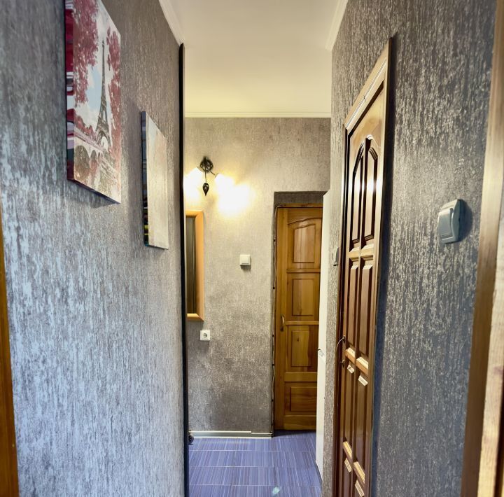квартира г Новокузнецк р-н Центральный ул Кирова 39 фото 12