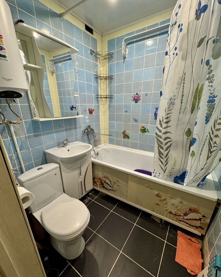 квартира г Клин ул Центральная 52 городок Клин-5 фото 8