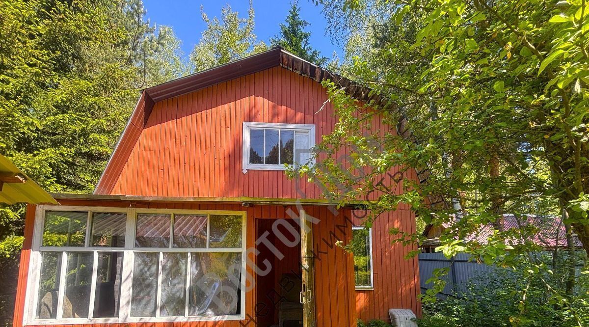 дом г Электросталь п Фрязево западнее пос. Фрязево СНТ, 56 фото 1