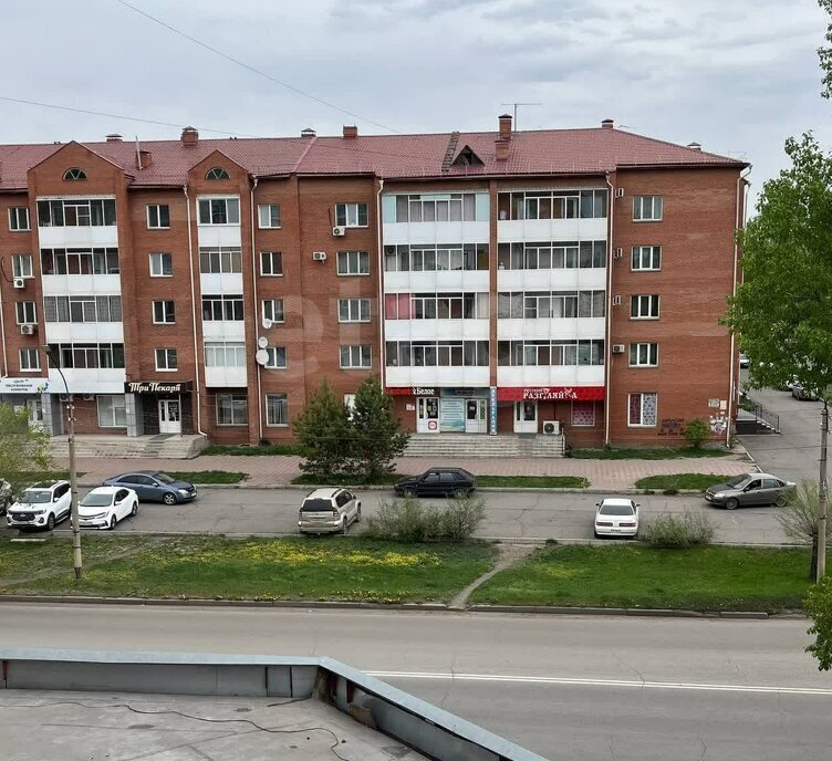 квартира г Черногорск пр-кт Космонавтов 1в фото 13