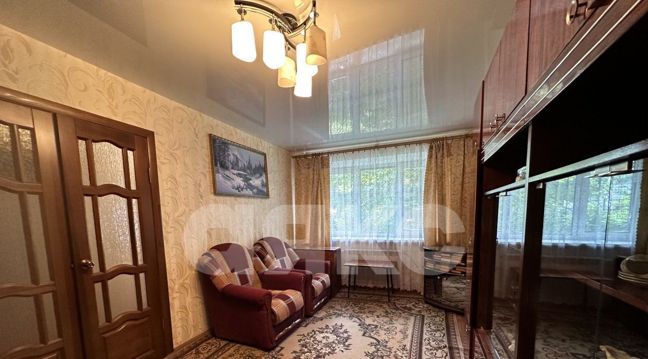 квартира г Тула р-н Пролетарский ул Кутузова 110а фото 1