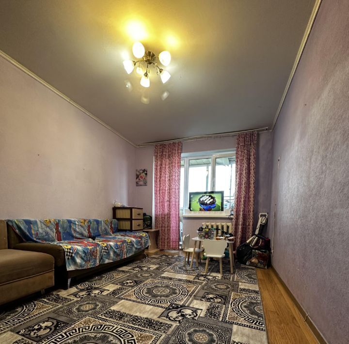 квартира г Хабаровск р-н Индустриальный ул Олега Кошевого 10 фото 2